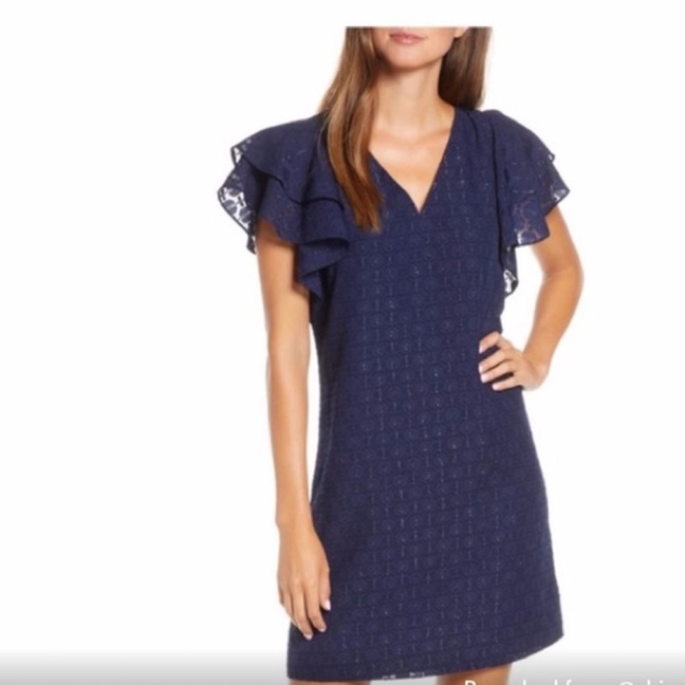 Lilly Pulitzer Kathie Dress!